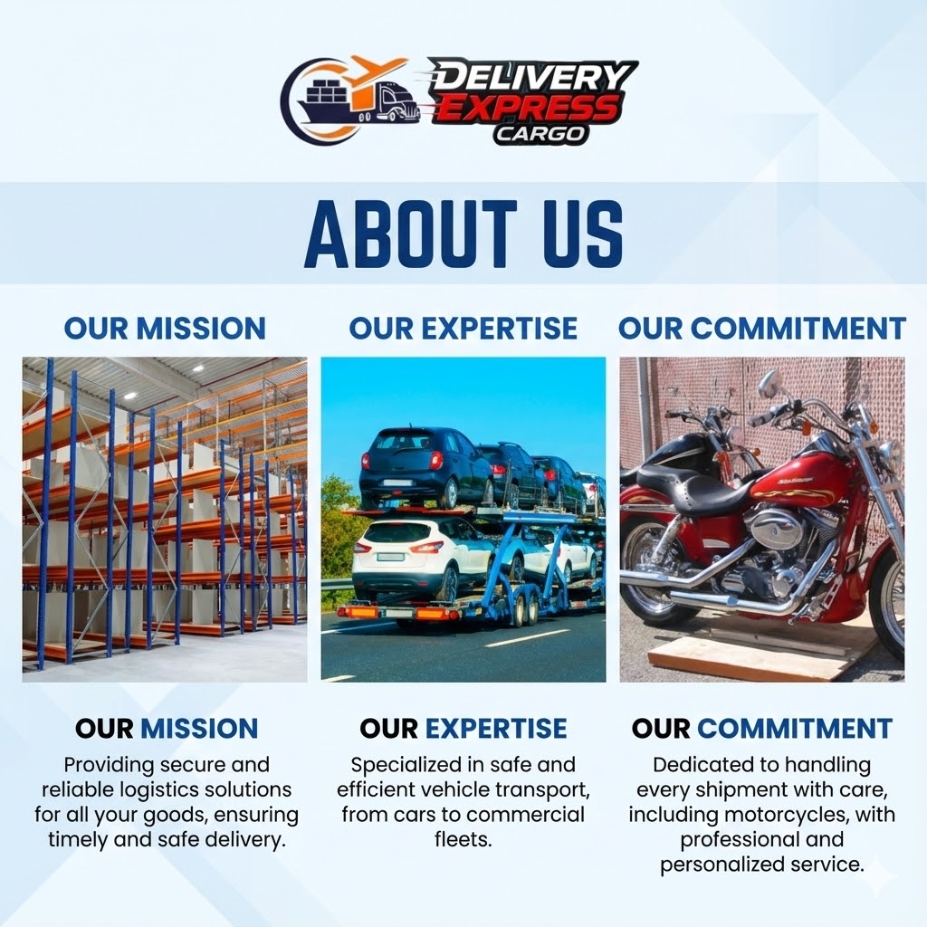 Delivery Express Cargo Team at Work in Delhi NCR