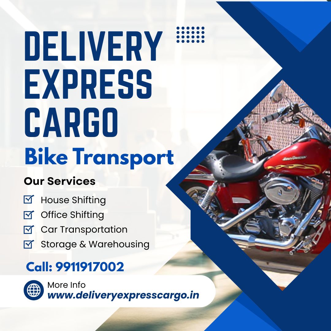 Safe Bike Transport Service