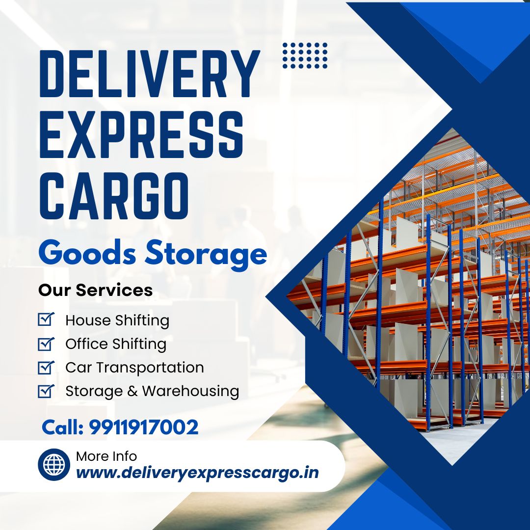Secure Goods Storage and Warehousing