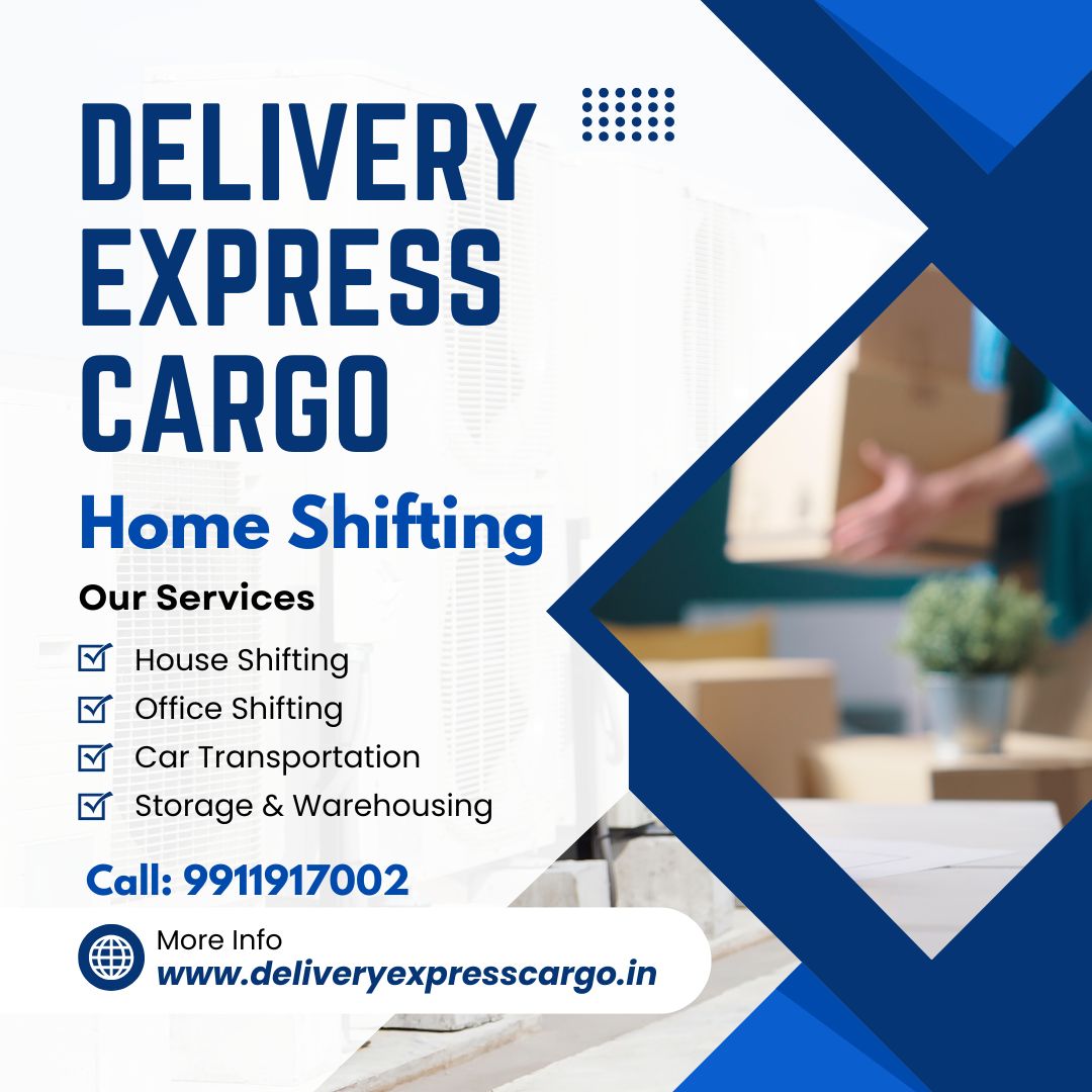 Complete Home Shifting Services