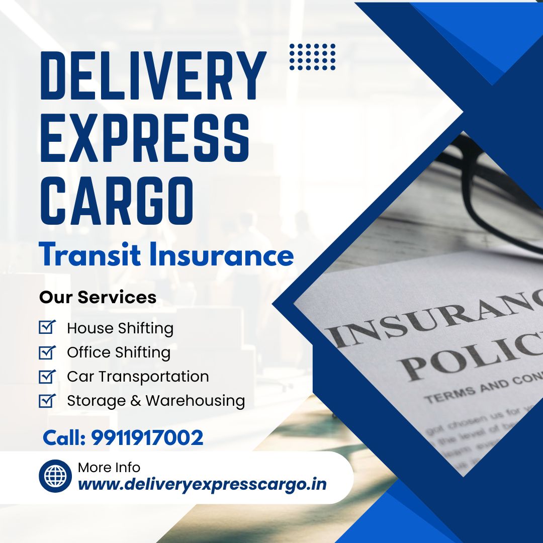 Moving Insurance and Goods Security