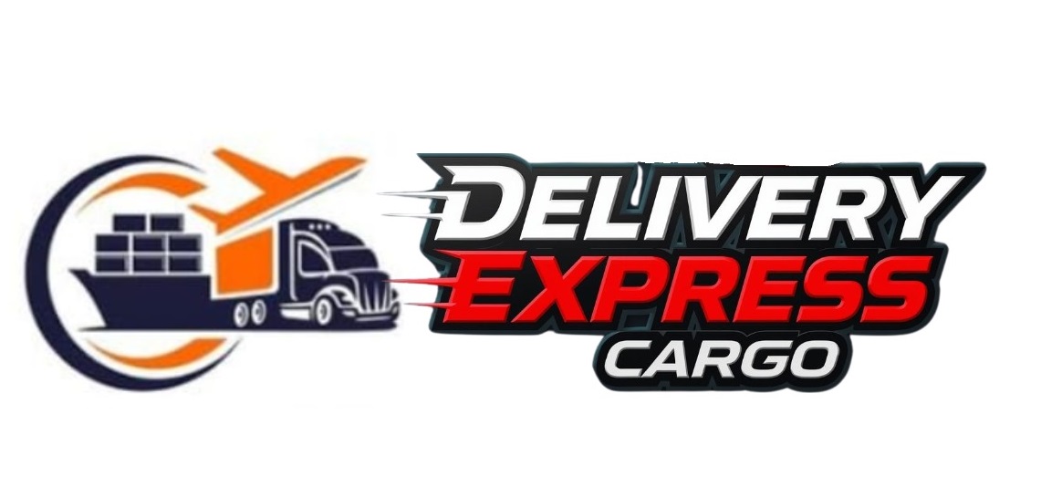 Delivery Express Cargo Logo