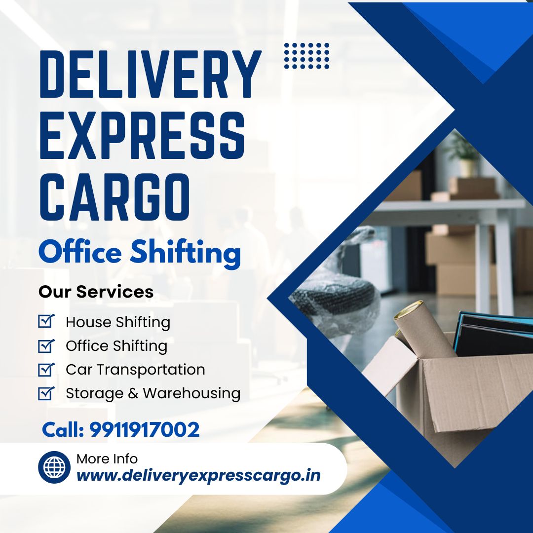 Corporate Office Shifting